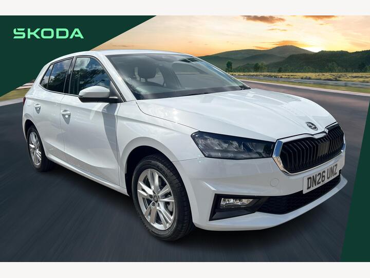 Skoda FABIA 1.0 TSI SE L Edition Euro 6 (s/s) 5dr