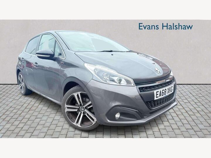 Peugeot 208 1.2 PureTech GPF GT Line EAT Euro 6 (s/s) 5dr