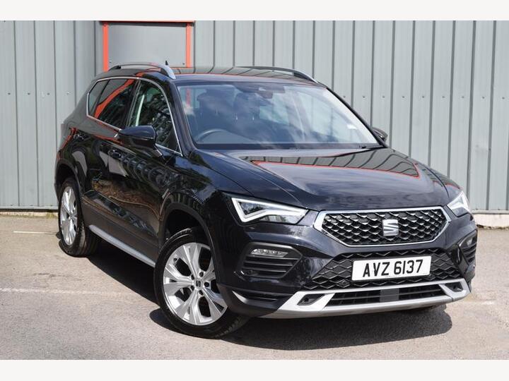 SEAT ATECA 1.5 TSI EVO XPERIENCE DSG Euro 6 (s/s) 5dr