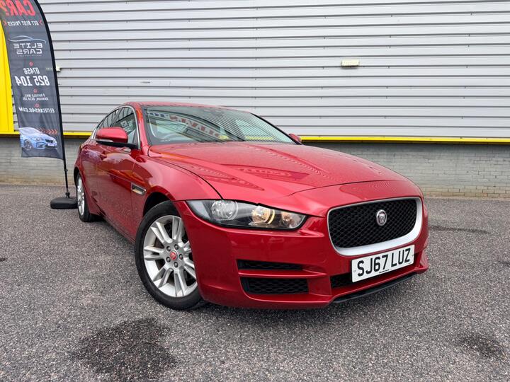 Jaguar XE 2.0i Prestige Auto Euro 6 (s/s) 4dr
