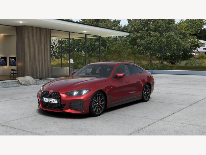 BMW 4 Series Gran Coupe 2.0 420i M Sport Pro Auto Euro 6 (s/s) 5dr