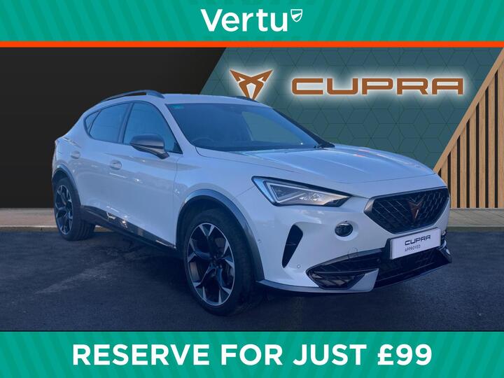 CUPRA Formentor 1.4 EHybrid 12.8kWh V2 DSG Euro 6 (s/s) 5dr
