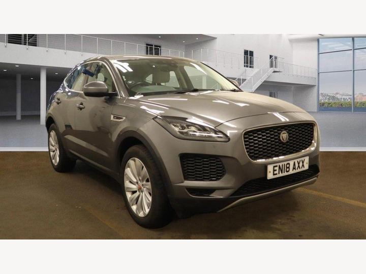 Jaguar E-PACE 2.0 D150 SE Auto AWD Euro 6 (s/s) 5dr