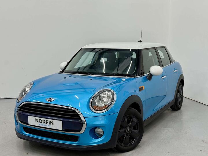 MINI HATCH 1.5 Cooper Euro 6 (s/s) 5dr