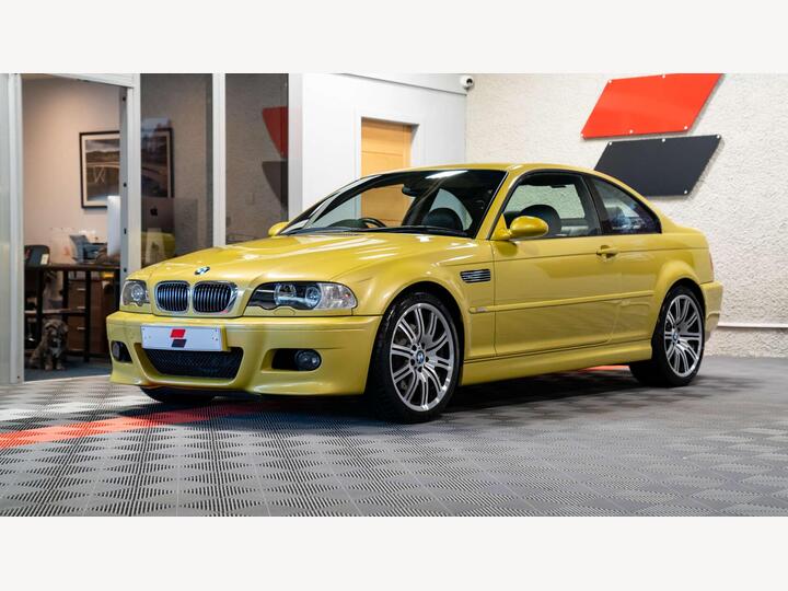 BMW M3 3.2 Evolution 2dr