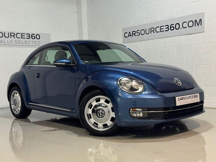 Volkswagen BEETLE 1.4 TSI BlueMotion Tech Design Euro 6 (s/s) 3dr