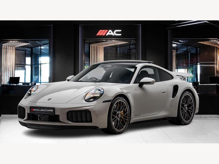 Porsche 911 3.7T 992 Turbo S PDK 4WD Euro 6 (s/s) 2dr
