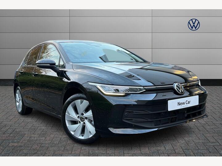 Volkswagen Golf 1.5 ETSI MHEV Match DSG Euro 6 (s/s) 5dr