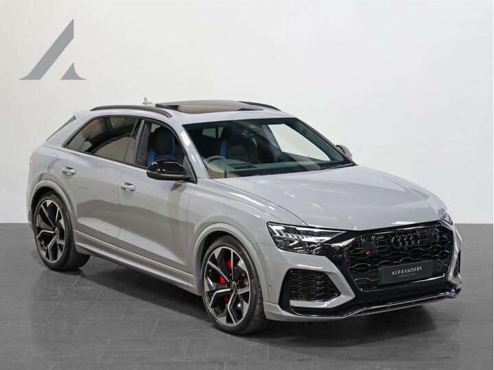 Audi RSQ8 4.0 TFSI V8 Vorsprung Tiptronic Quattro Euro 6 (s/s) 5dr