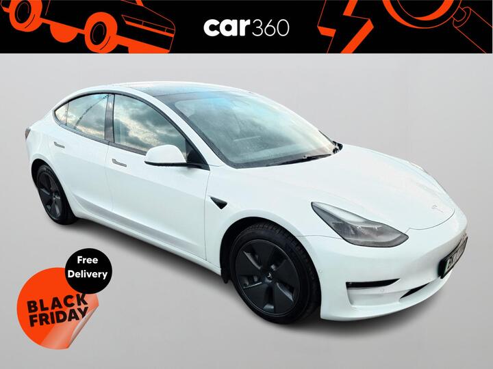 Tesla Model 3 (Dual Motor) Long Range Auto 4WDE 4dr