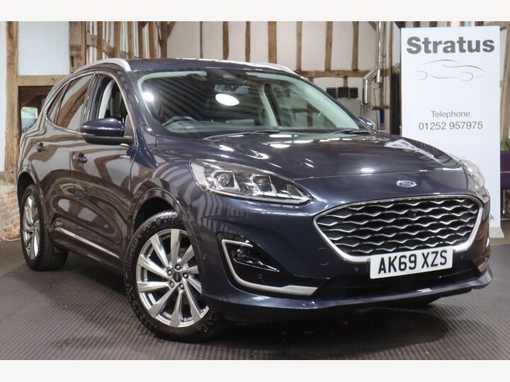 Ford Kuga 2.0 EcoBlue MHEV Vignale Euro 6 (s/s) 5dr
