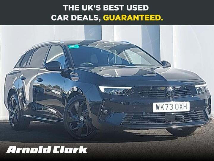 Vauxhall Astra 1.2 Turbo GS Sports Tourer Euro 6 (s/s) 5dr