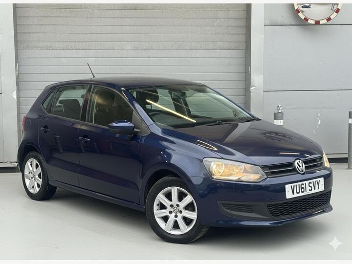 Volkswagen Polo 1.2 SE Euro 5 5dr
