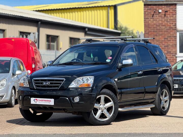 Kia Sorento 2.5 CRDi Titan 5dr
