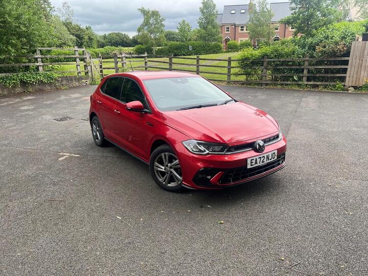 Volkswagen Polo 1.0 TSI R-Line Euro 6 (s/s) 5dr
