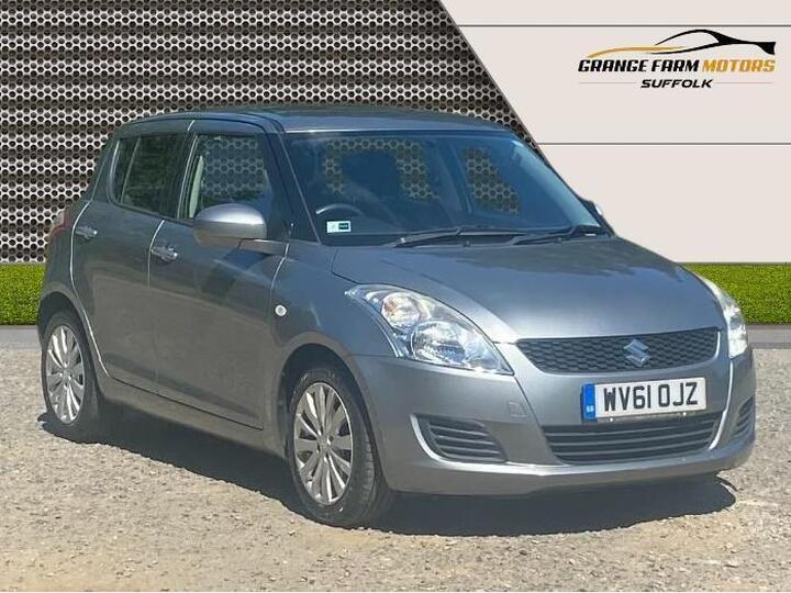 Suzuki Swift 1.2 SZ3 Euro 5 5dr