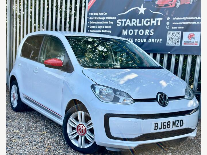 Volkswagen Up! 1.0 Up! Beats Euro 6 (s/s) 5dr Volkswagen Up! 1.0 Up! Beats Euro 6 (s/s) 5dr