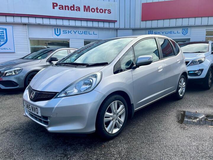Honda Jazz 1.4 I-VTEC ES Plus Euro 5 5dr