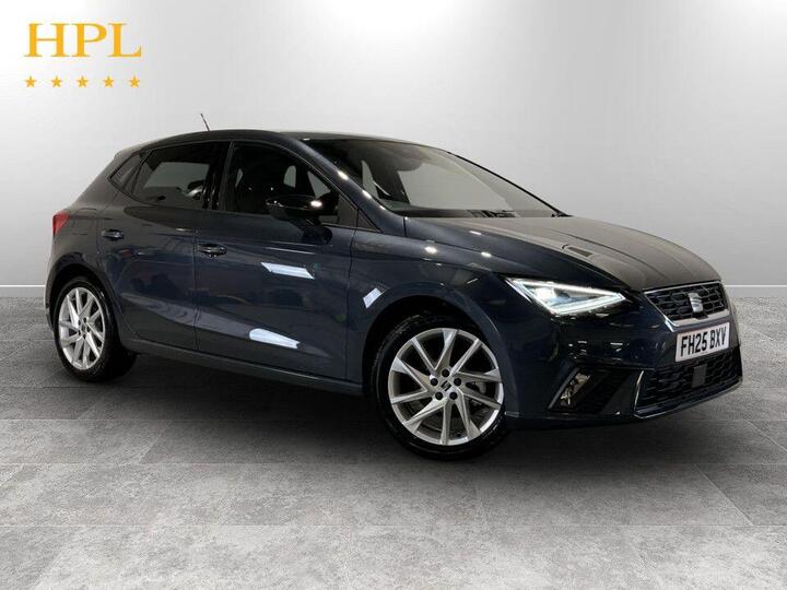 SEAT IBIZA 1.0 TSI FR Euro 6 (s/s) 5dr