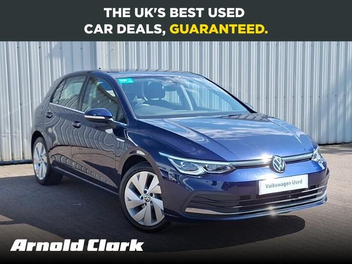 Volkswagen Golf 1.5 TSI Style Euro 6 (s/s) 5dr