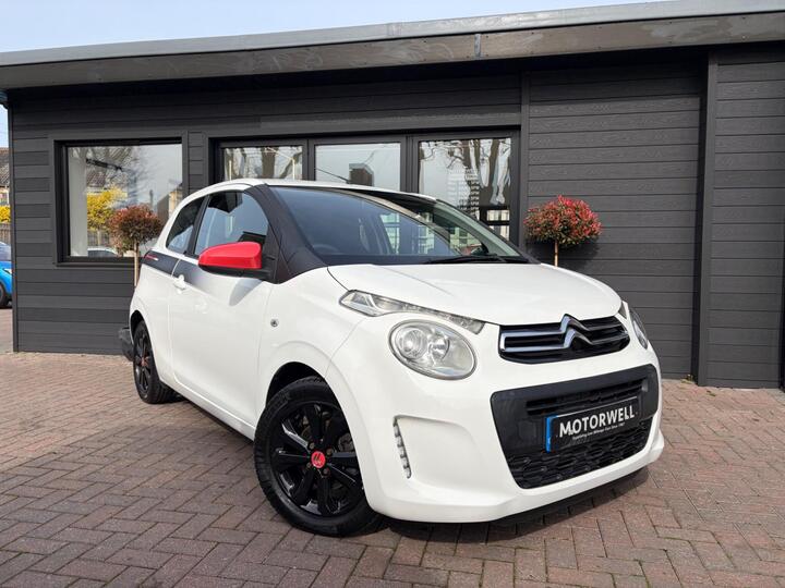 Citroen C1 1.2 PureTech Furio Euro 6 3dr