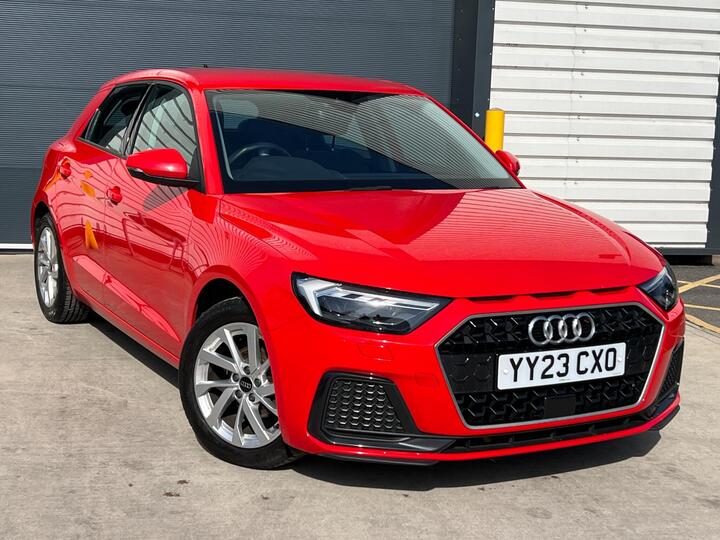 Audi A1 1.0 TFSI 25 Sport Sportback Euro 6 (s/s) 5dr