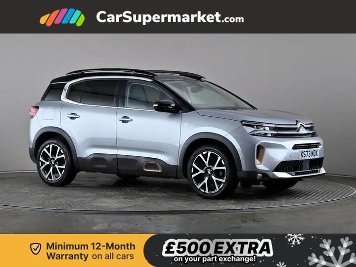 Citroen C5 Aircross 1.5 BlueHDi C-Series Edition EAT8 Euro 6 (s/s) 5dr