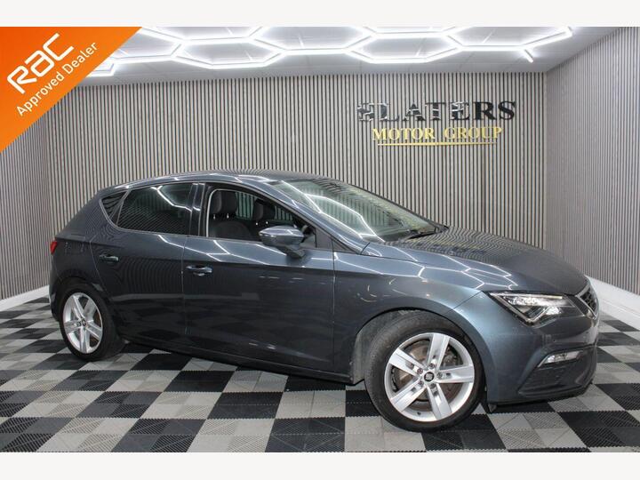 SEAT LEON 1.5 TSI EVO FR Euro 6 (s/s) 5dr