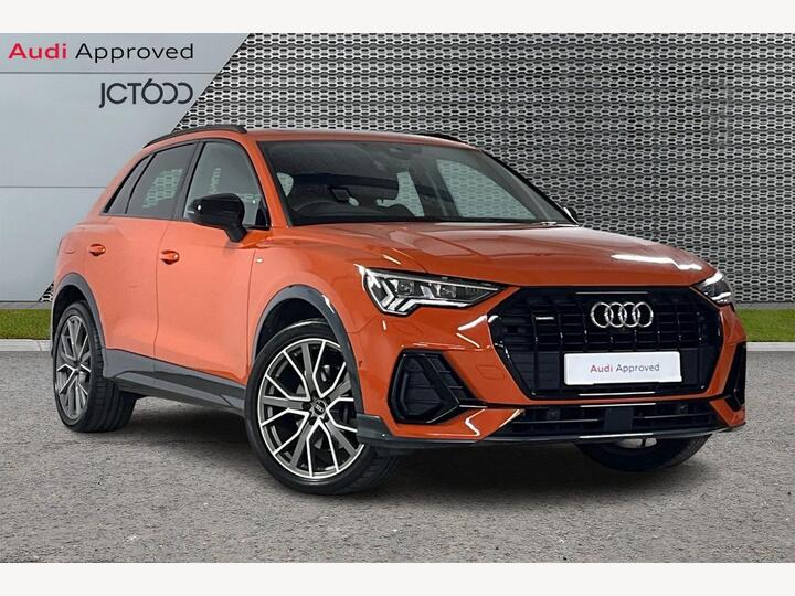 Audi Q3 2.0 TFSI 40 Vorsprung S Tronic Quattro Euro 6 (s/s) 5dr