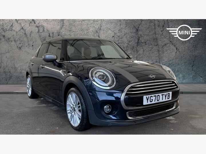 MINI Hatch 1.5 Cooper Exclusive Euro 6 (s/s) 5dr