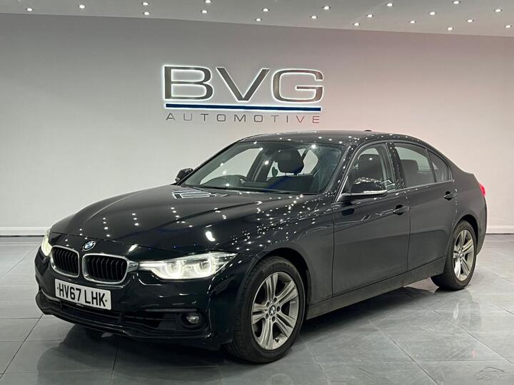 BMW 3 Series 2.0 320i Sport Euro 6 (s/s) 4dr