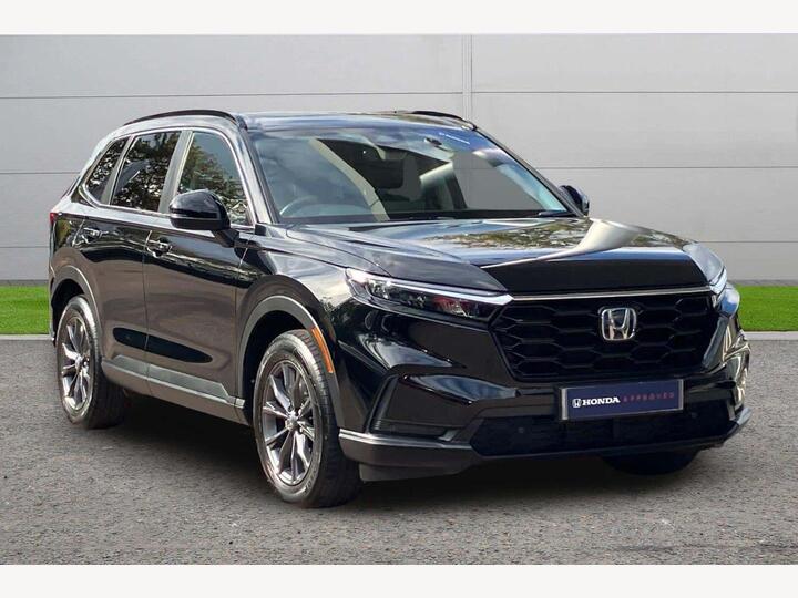 Honda CR-V 2.0 H I-MMD Elegance ECVT 4WD Euro 6 (s/s) 5dr
