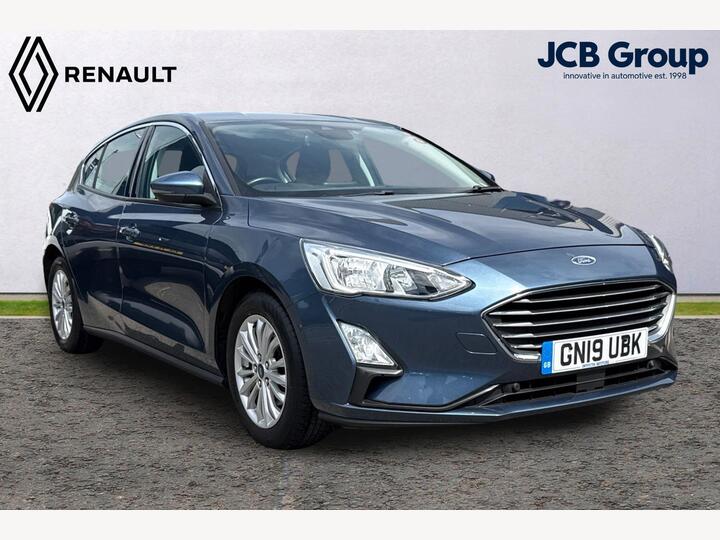 Ford Focus 1.5T EcoBoost Titanium Euro 6 (s/s) 5dr