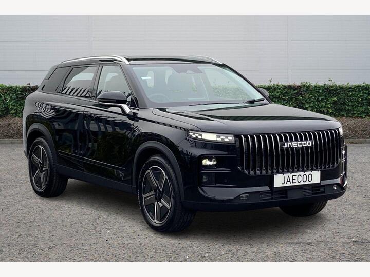 JAECOO JAECOO 7 1.6T Deluxe DCT Euro 6 (s/s) 5dr