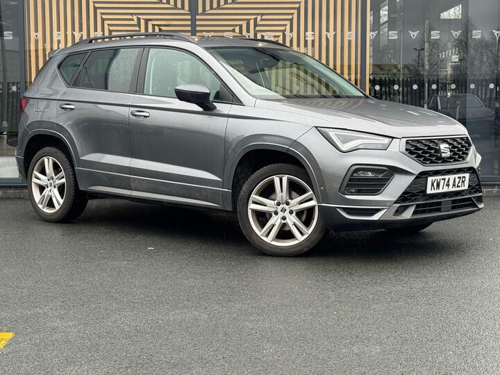 SEAT Ateca 1.5 TSI EVO FR DSG Euro 6 (s/s) 5dr