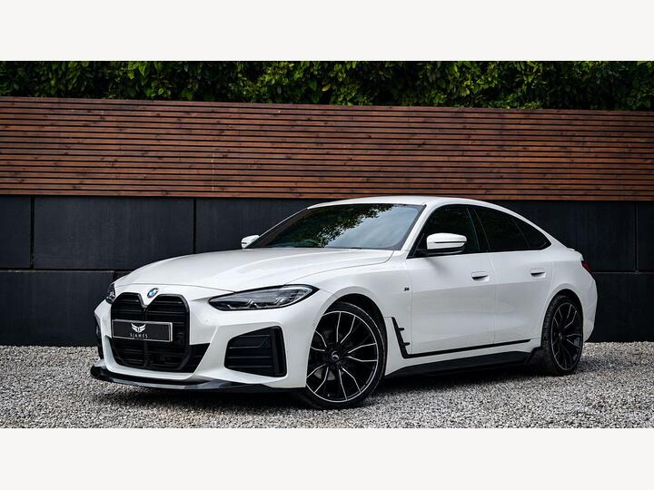 BMW 4 SERIES GRAN COUPE 2.0 420i M Sport Auto Euro 6 (s/s) 5dr
