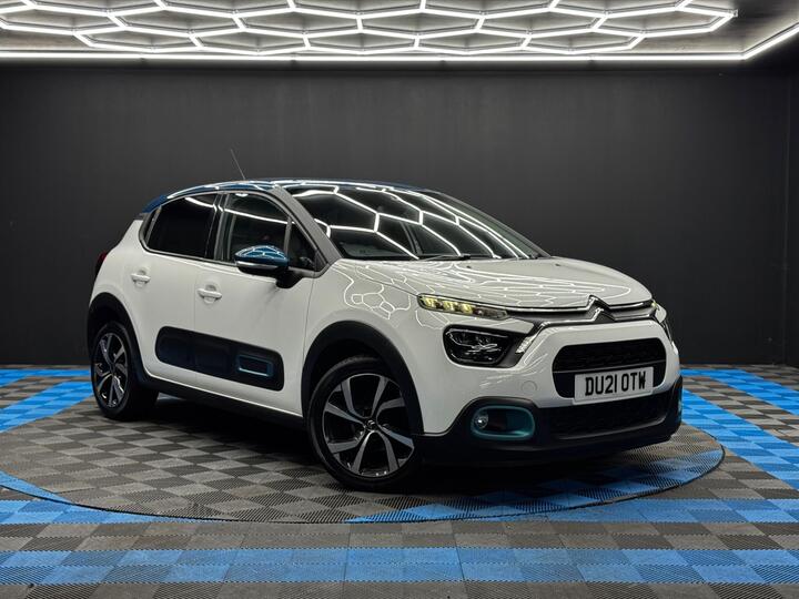 Citroen C3 1.2 PureTech Flair Plus Euro 6 (s/s) 5dr