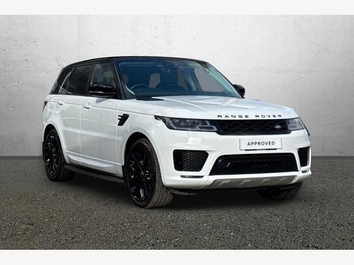 Land Rover RANGE ROVER SPORT 3.0 SD V6 HSE Dynamic Auto 4WD Euro 6 (s/s) 5dr
