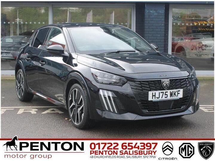 Peugeot 208 1.2 GT E-DSC6 Euro 6 (s/s) 5dr