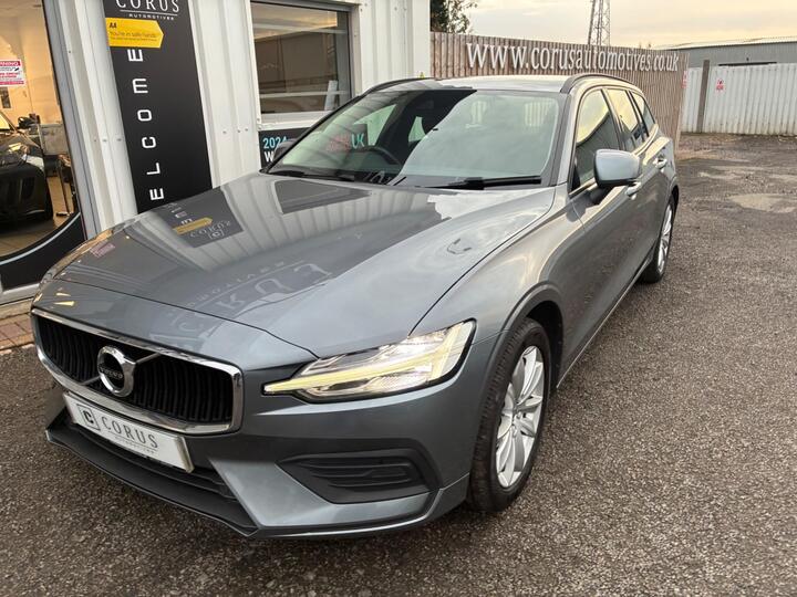 Volvo V60 2.0 D3 Momentum Plus Euro 6 (s/s) 5dr
