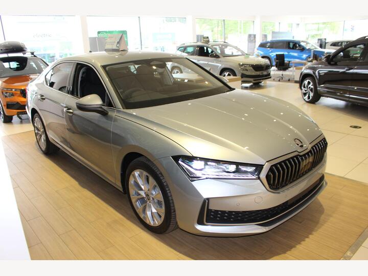 Skoda Superb 2.0 TDI SE L DSG Euro 6 (s/s) 5dr