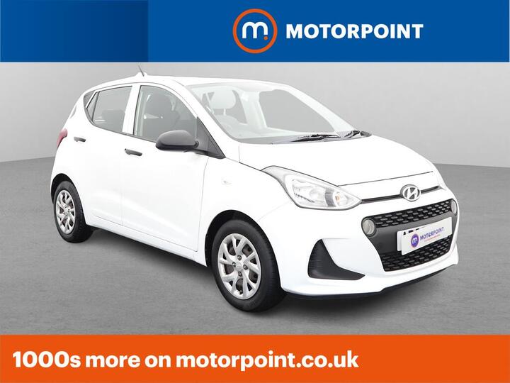 Hyundai I10 1.0 S Euro 6 5dr