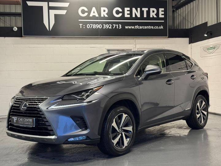 Lexus NX 2.5 300h Premier E-CVT 4WD Euro 6 (s/s) 5dr