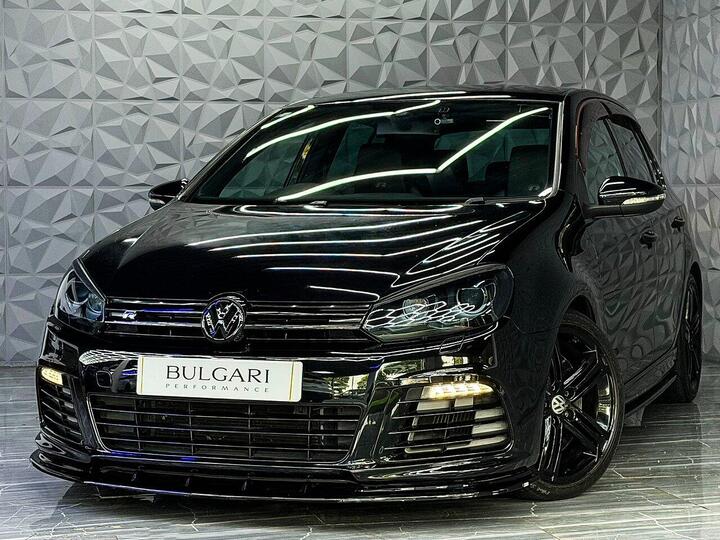 Volkswagen Golf TSI R (Leather) DSG 4Motion 2.0 5dr Hatchback Automatic Petrol