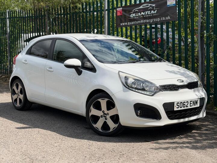 Kia Rio 1.4 3 Euro 5 5dr