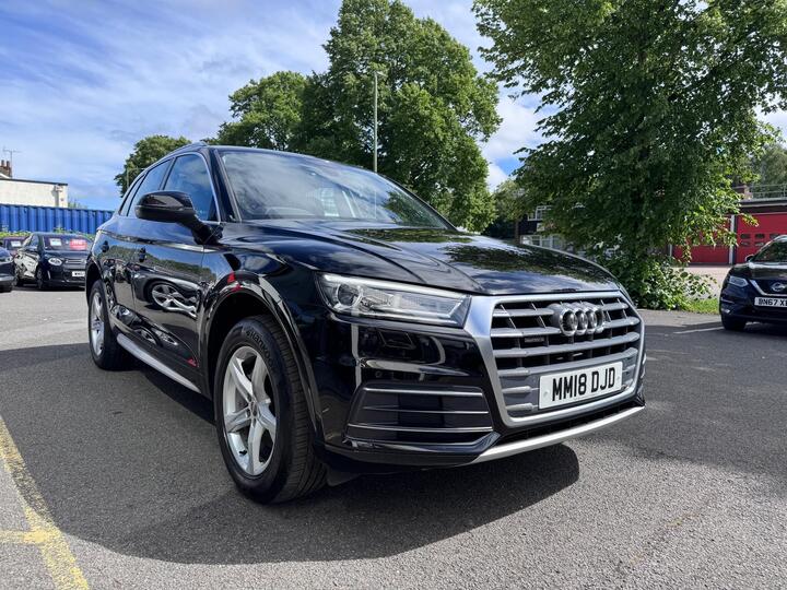 Audi Q5 2.0 TFSI Sport S Tronic Quattro Euro 6 (s/s) 5dr