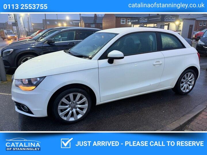 Audi A1 1.4 TFSI Sport S Tronic Euro 5 (s/s) 3dr