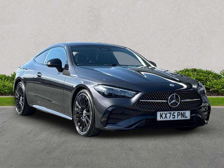 Mercedes-Benz CLE 3.0 CLE450h MHEV Premier Edition G-Tronic+ 4MATIC Euro 6 (s/s) 2dr