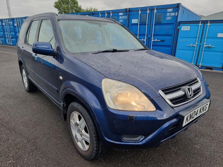 Honda CR-V 2.0 I-VTEC Executive 5dr