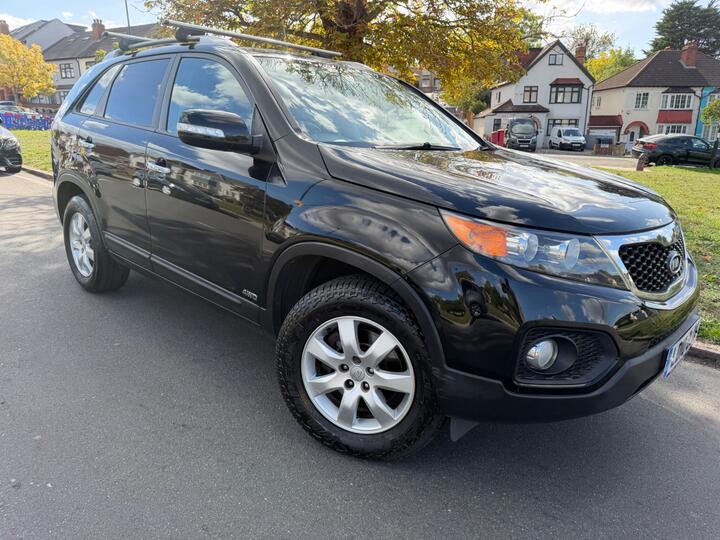 Kia Sorento 2.2 CRDi KX-2 Auto AWD Euro 5 5dr